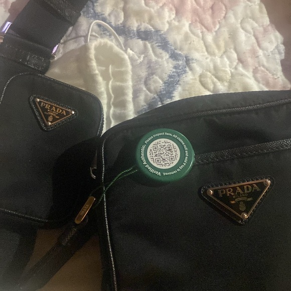 Prada Side Bag - Picture 15 of 15